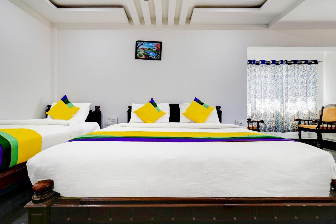 Hotel Itsy By Treebo - Hill View Madikeri Exterior foto