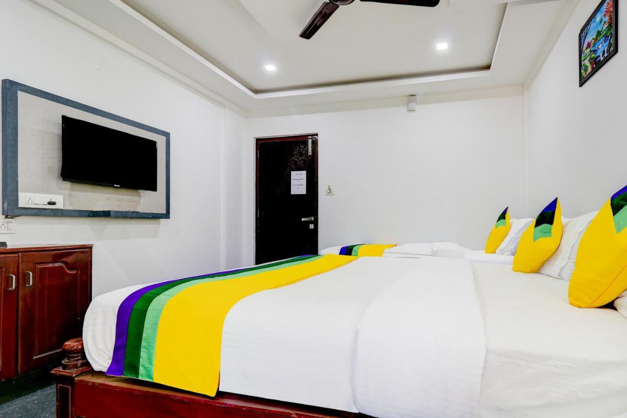 Hotel Itsy By Treebo - Hill View Madikeri Exterior foto