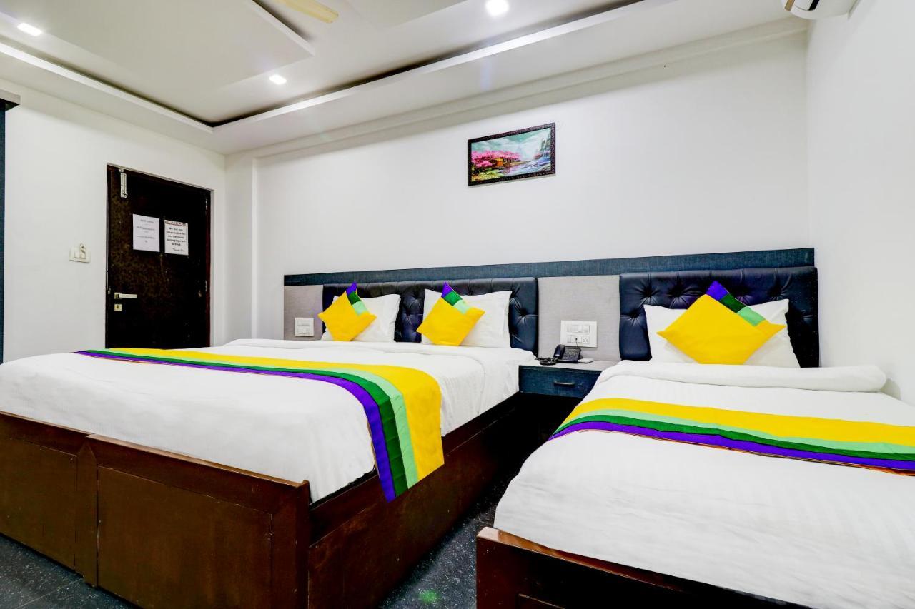 Hotel Itsy By Treebo - Hill View Madikeri Exterior foto