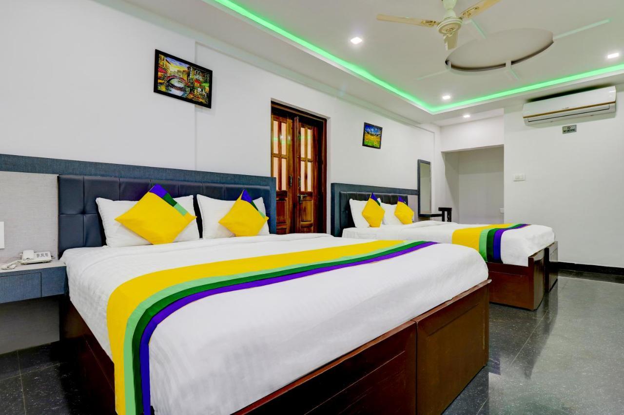 Hotel Itsy By Treebo - Hill View Madikeri Exterior foto