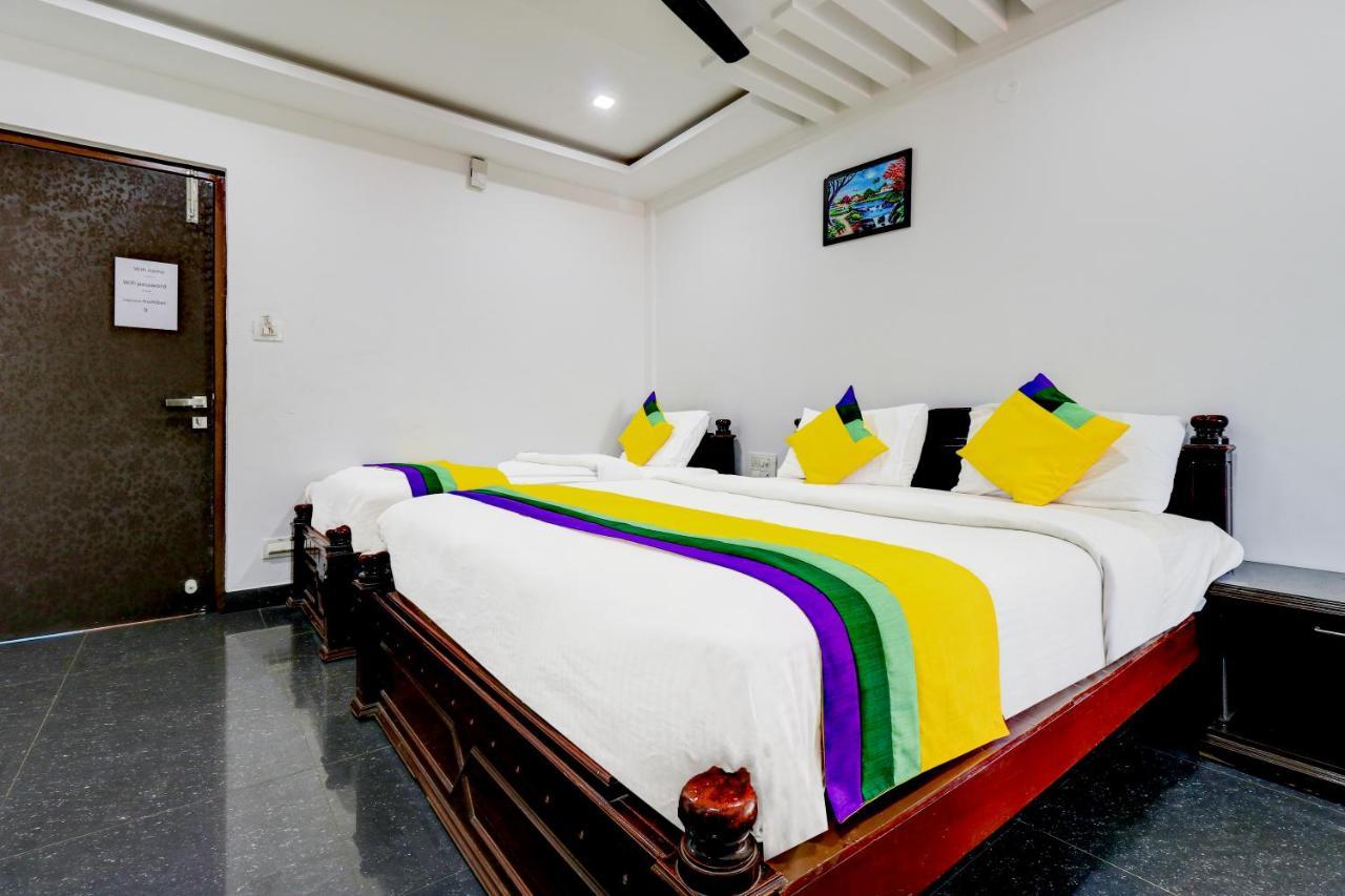Hotel Itsy By Treebo - Hill View Madikeri Exterior foto