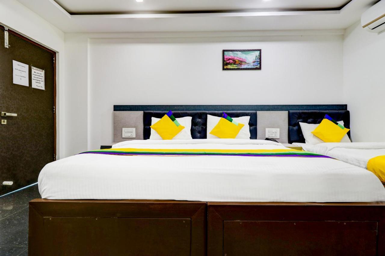 Hotel Itsy By Treebo - Hill View Madikeri Exterior foto