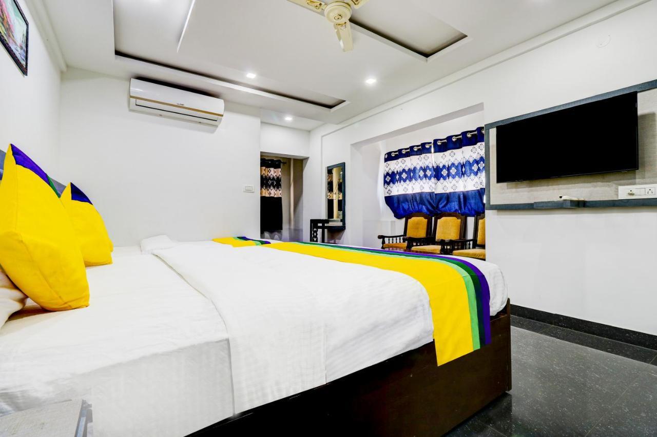 Hotel Itsy By Treebo - Hill View Madikeri Exterior foto