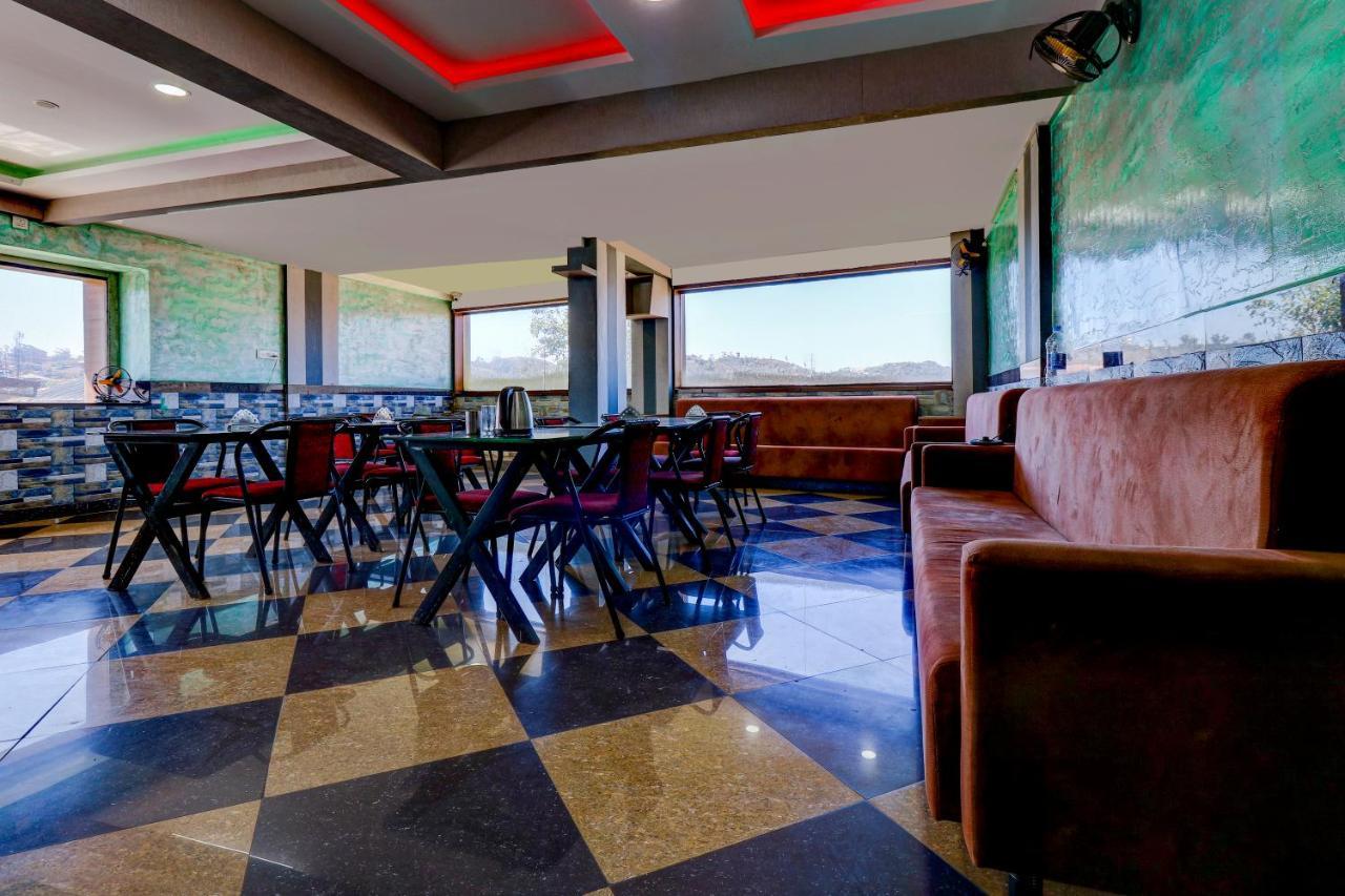 Hotel Itsy By Treebo - Hill View Madikeri Exterior foto