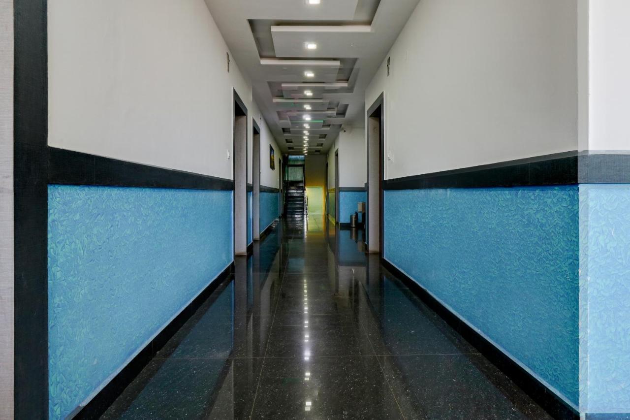 Hotel Itsy By Treebo - Hill View Madikeri Exterior foto
