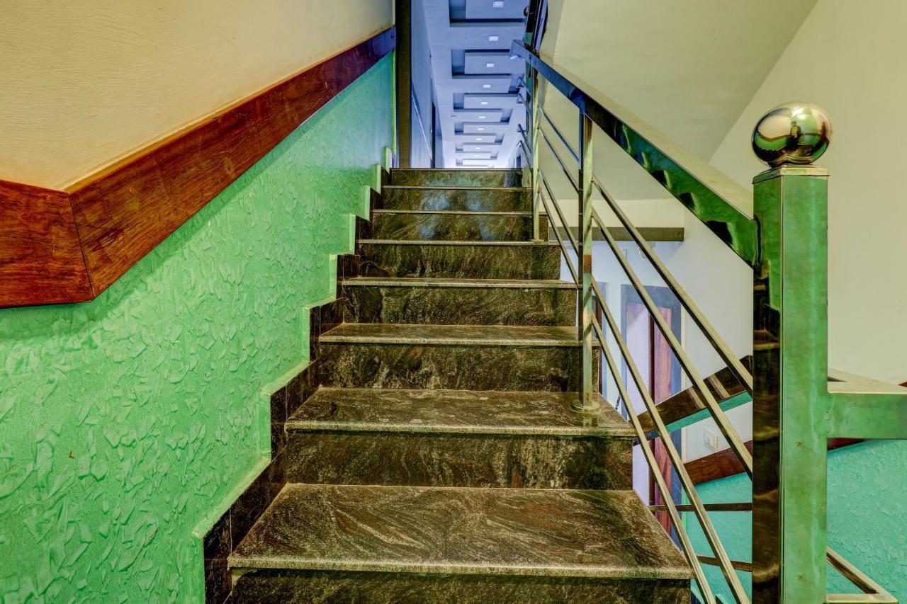 Hotel Itsy By Treebo - Hill View Madikeri Exterior foto
